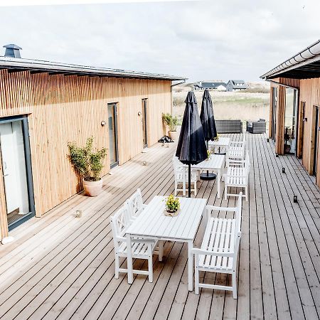 Guesthouse Klitmøller Exteriör bild
