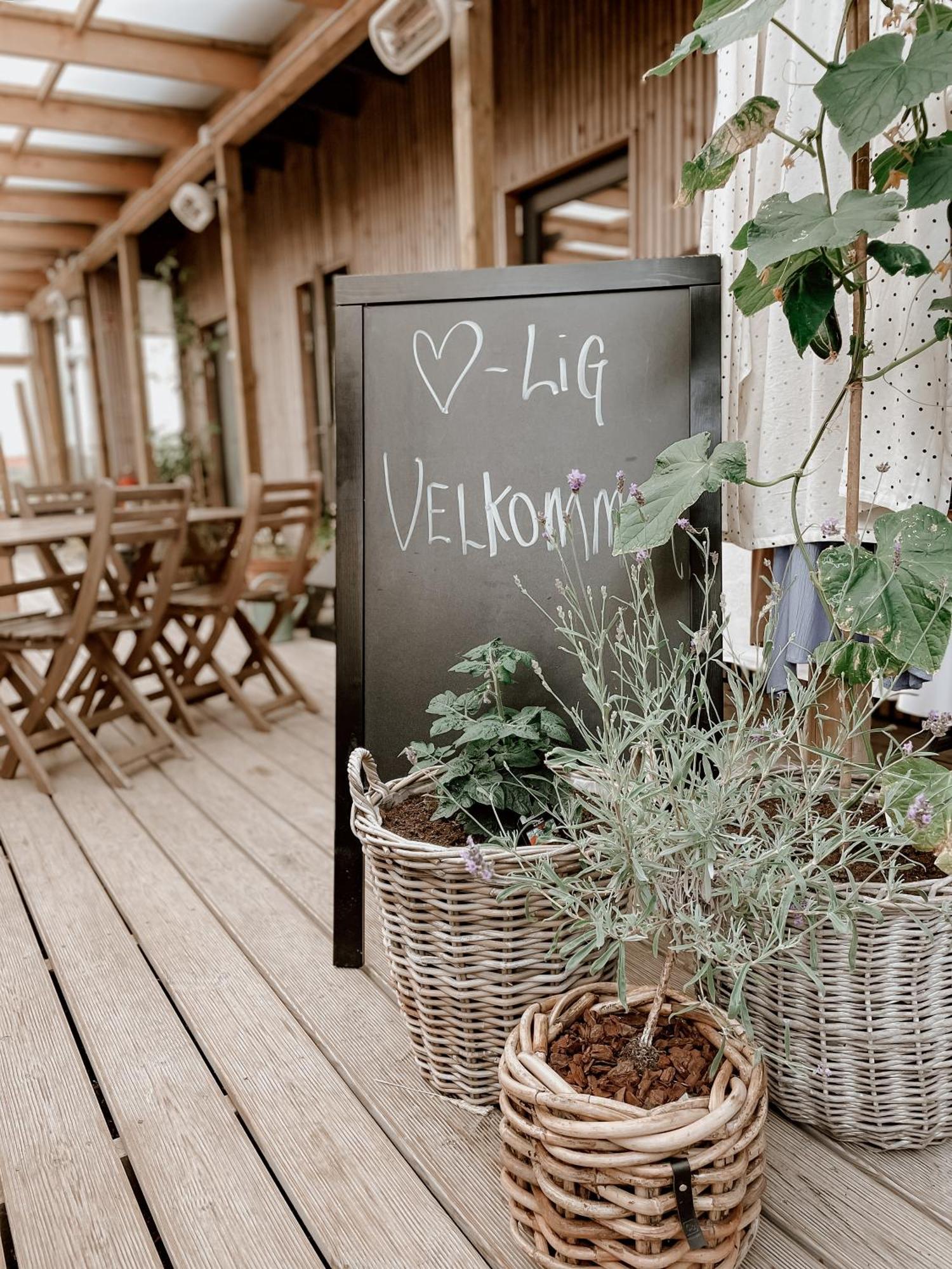 Guesthouse Klitmøller Exteriör bild