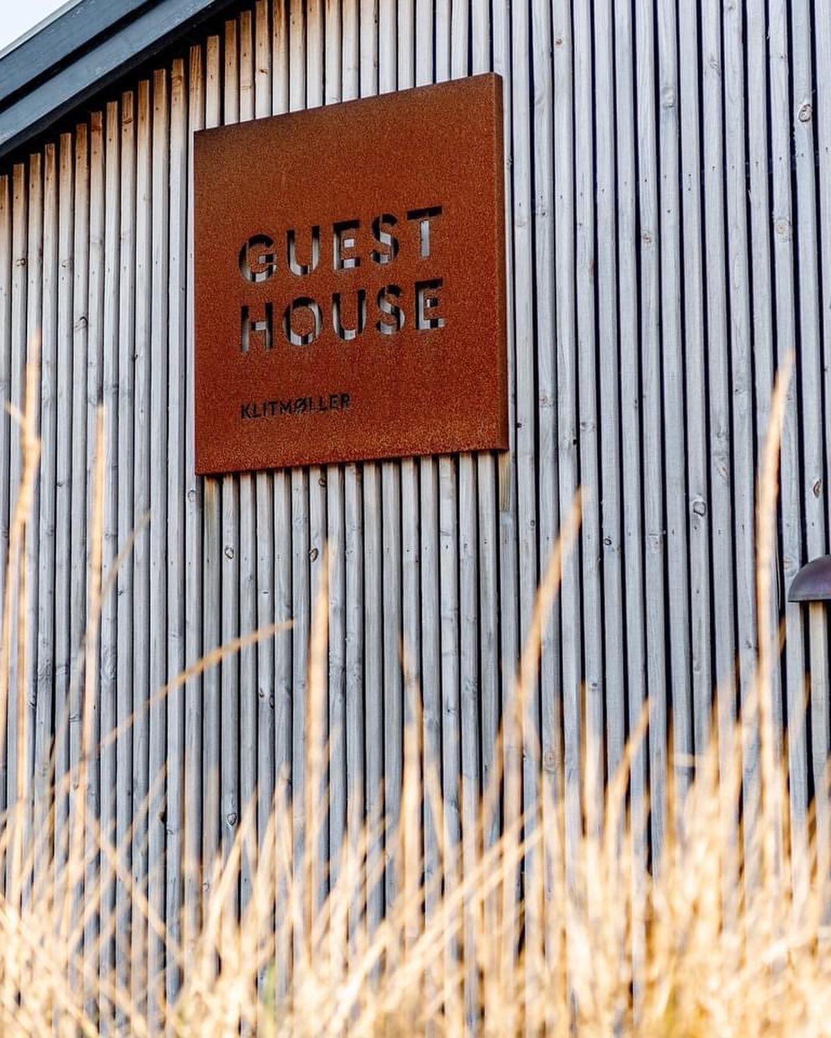 Guesthouse Klitmøller Exteriör bild