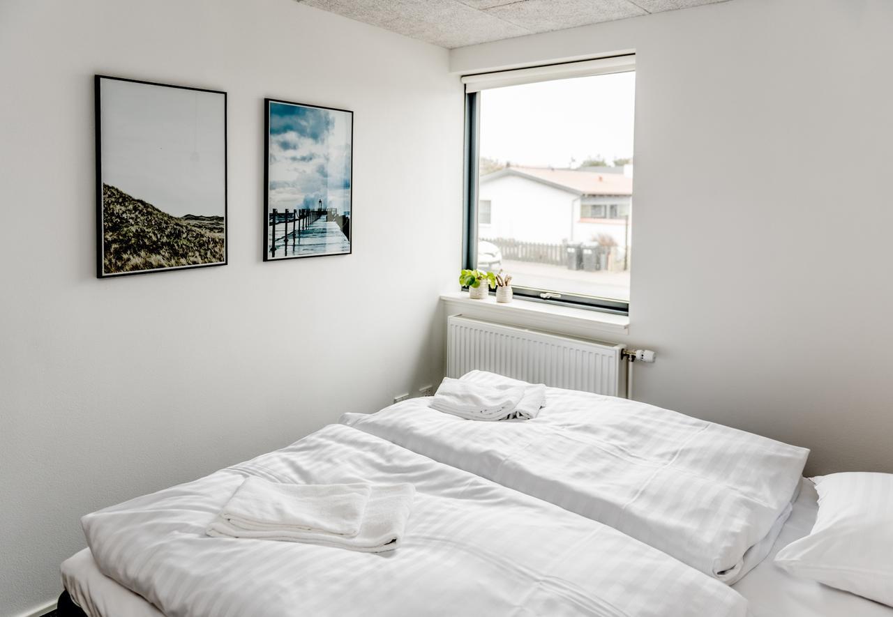 Guesthouse Klitmøller Exteriör bild