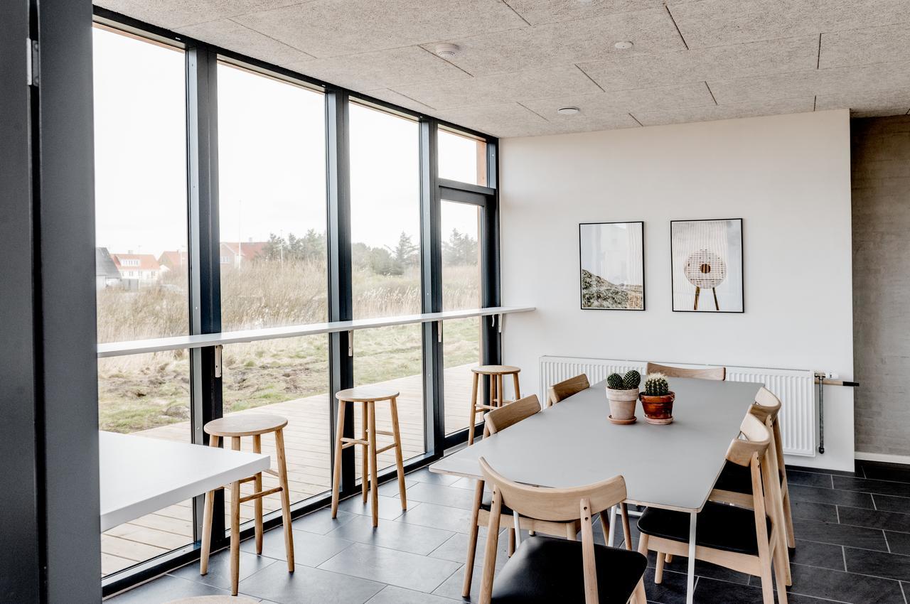 Guesthouse Klitmøller Exteriör bild