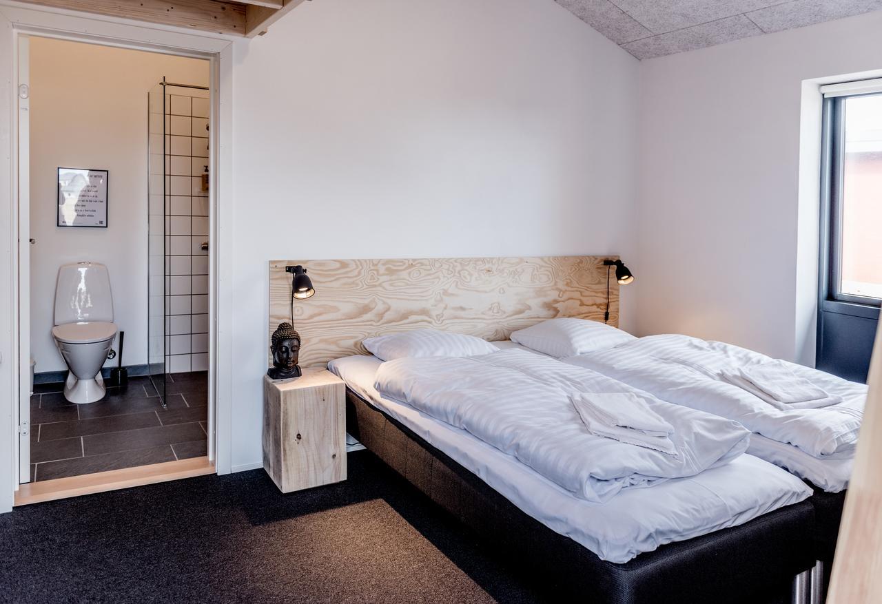 Guesthouse Klitmøller Exteriör bild