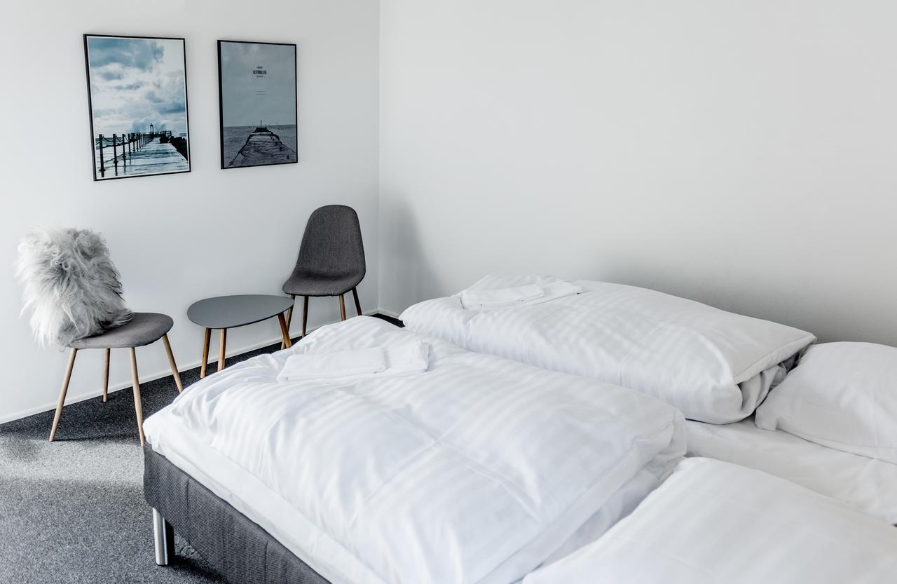 Guesthouse Klitmøller Exteriör bild